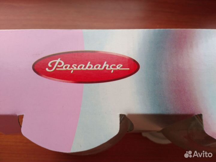 Пивные бокалы новые