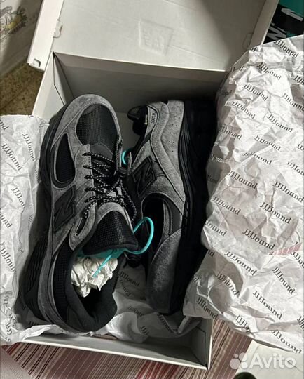 New Balance jjjjound 2002R Gore Tex Оригинал