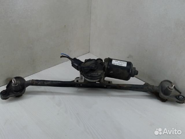 Механизм стеклоочистителя (трапеция дворников), Ki