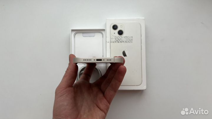iPhone 13, 128 ГБ