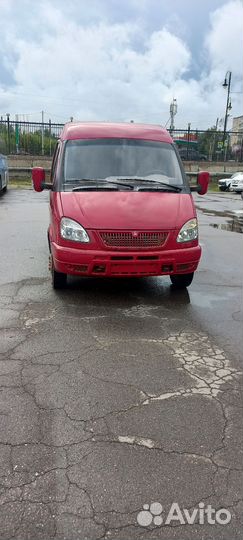 ГАЗ ГАЗель 2705 2.5 МТ, 2008, 192 000 км