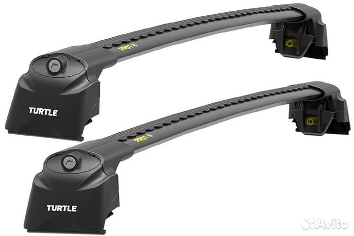 Багажник на крышу Jaguar F-Pace Turtle Air2