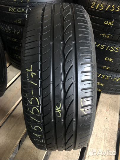 Bridgestone Turanza ER300 215/55 R17