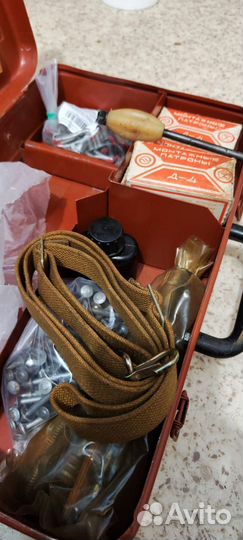 Пистолет Монтаны БЦ-52