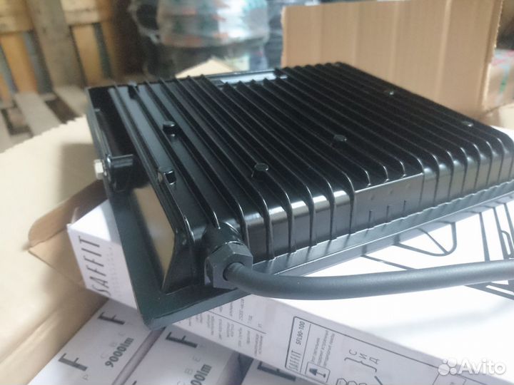 Прожектор светодиодный 100Вт saffit