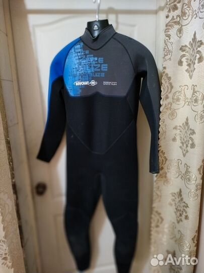 Гидрокостюм элитный beuchat