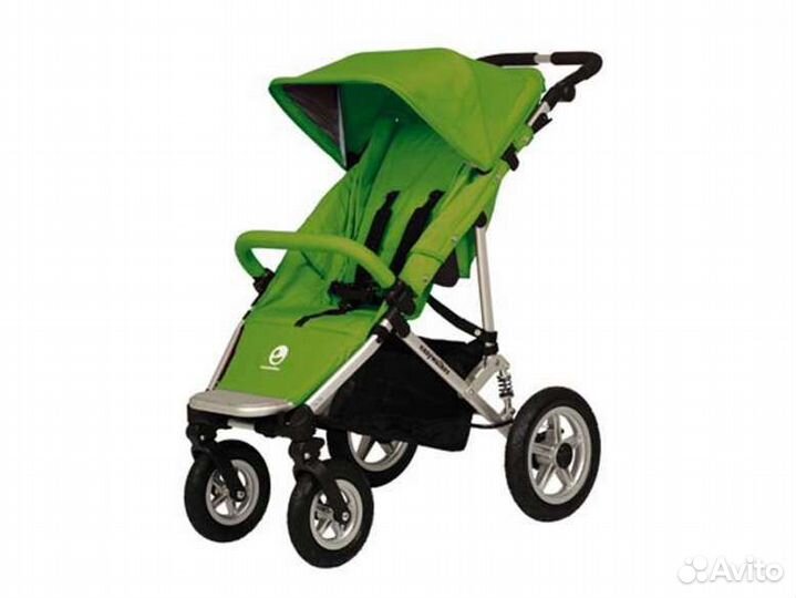 Коляска 2 в 1 easywalker qtro