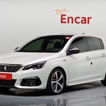 Peugeot 308 2.0 AT, 2020, 55 000 км, с пробегом, цена 1 870 000 руб.