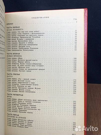 Фельдмаршал Румянцев