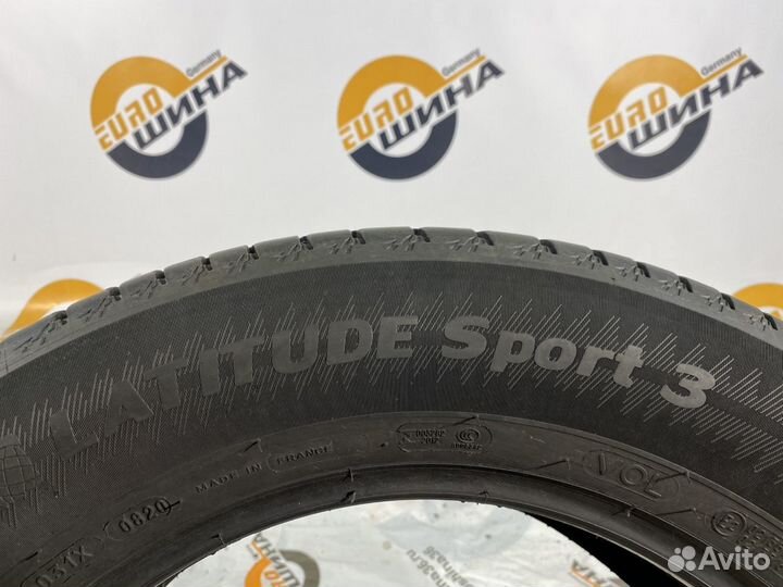 Michelin Latitude Sport 3 235/50 R18 98V