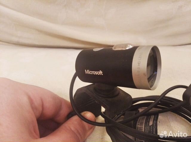 Веб-камера Microsoft Lifecam 1393