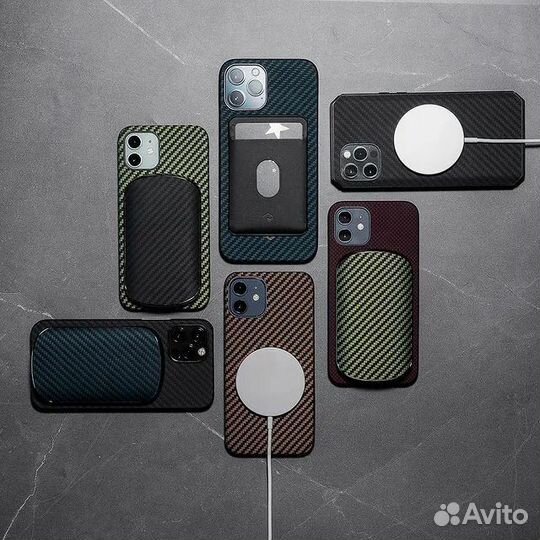 Чехлы и аксессуары Pitaka