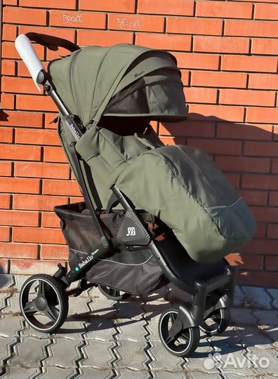 Коляска babalo 2024 бабало 24 новая