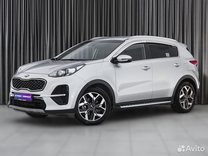 Kia Sportage 2.0 AT, 2019, 66 539 км