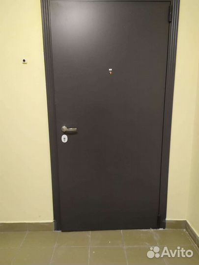 Дверь входная бу