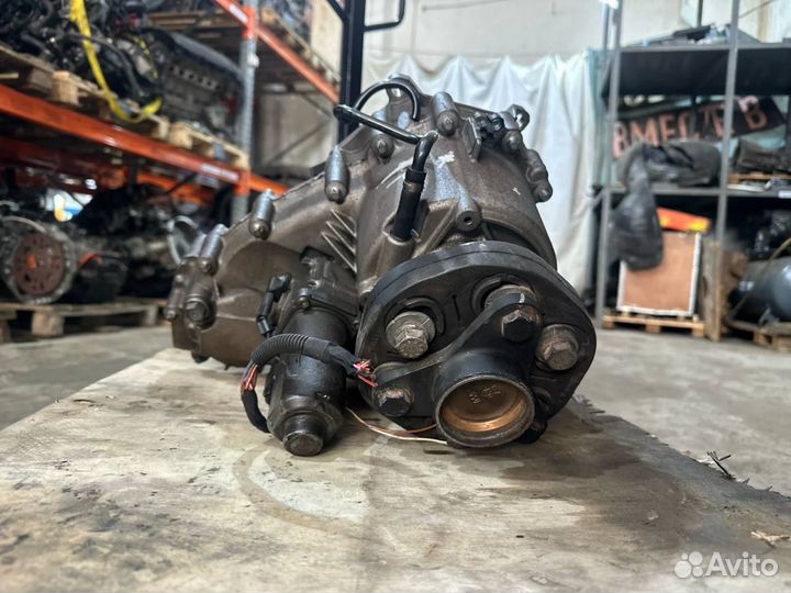 Раздатка Bmw X3 E83 2.0 N47D20A 2003-2010