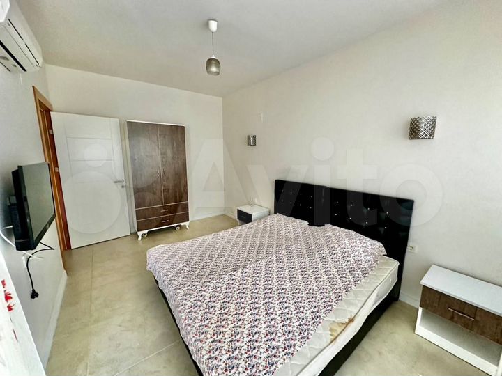 3-к. квартира, 120 м² (Турция)