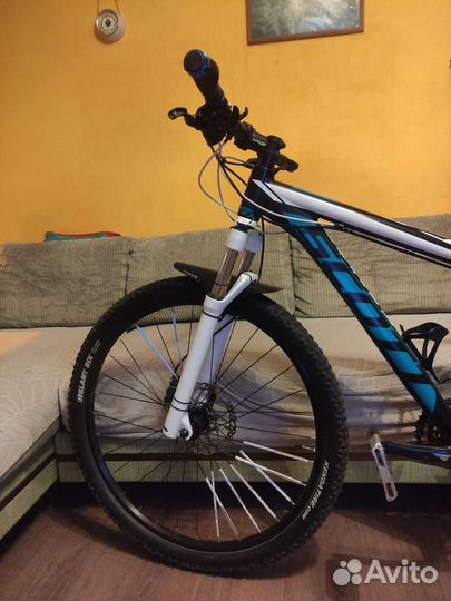 Велосипед Scott Contessa Scale 710