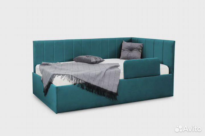 Односпальная кровать, кровать односпальная, 90х250