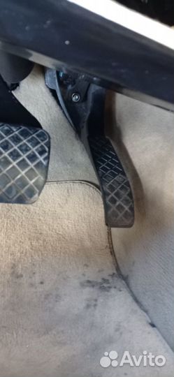 Педальный узел Volkswagen Touareg