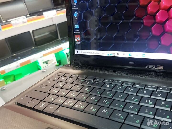 Asus eeepc X101CH красивый 10.1 Нетбук /55