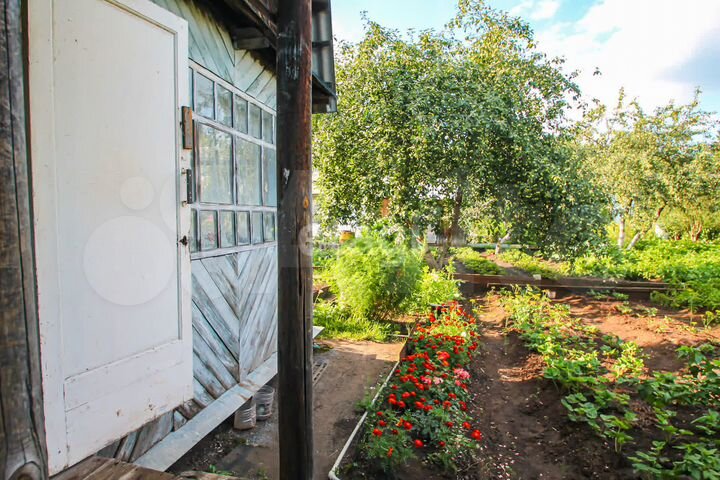 Дача 52,6 м² на участке 4,3 сот.