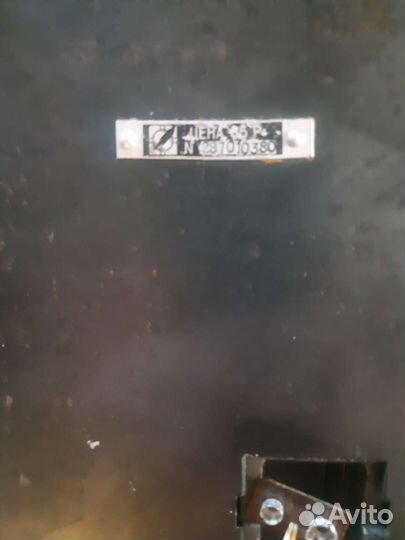 Гитарная педаль эффектов Лель Эффект-1 Вау-вау