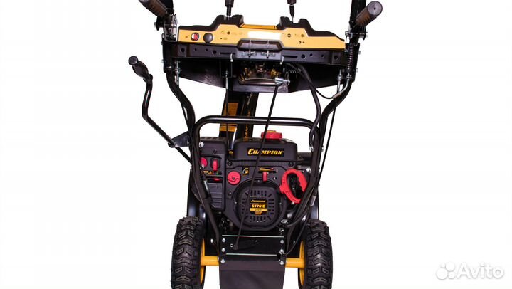 Снегоотбрасыватель champion ST761E