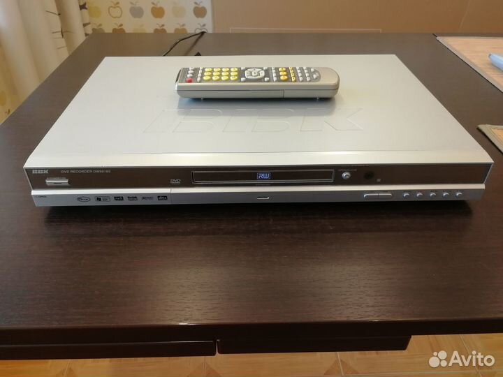 BBK DVD recorder DW9918S