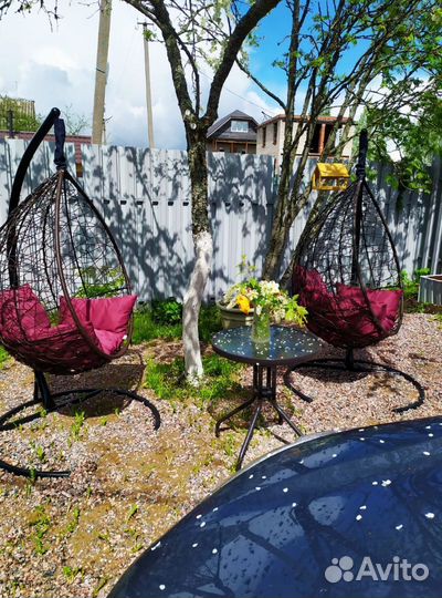 Подвесное кресло