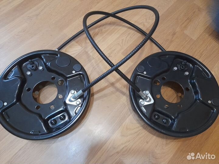 Тормоз задний Газель