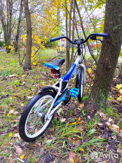 Велосипед детский 18 дюймов