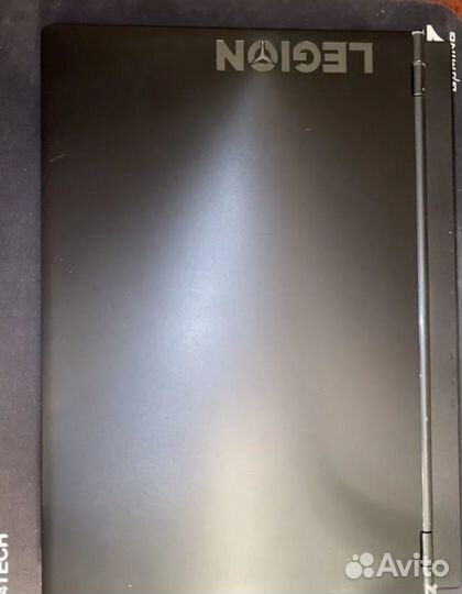 Игровой ноутбук Lenovo Legion 5 Y540 15irh