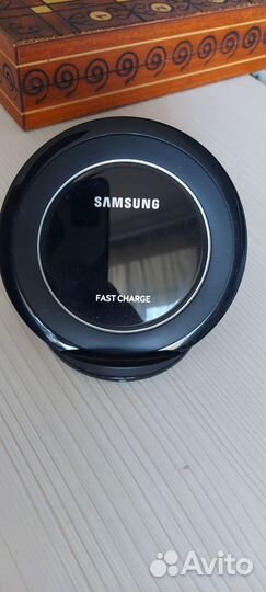 Беспроводная зарядка samsung