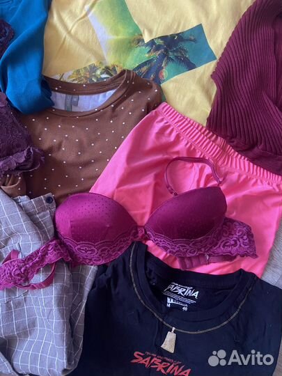 Женские вещи пакетом 42 44 46