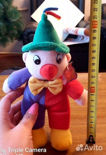 Мягкая игрушка