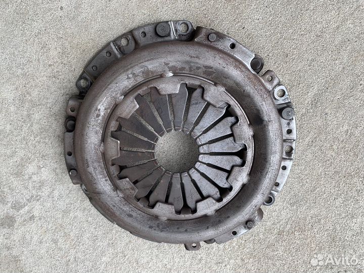Сцепление Kia Spectra 1.6