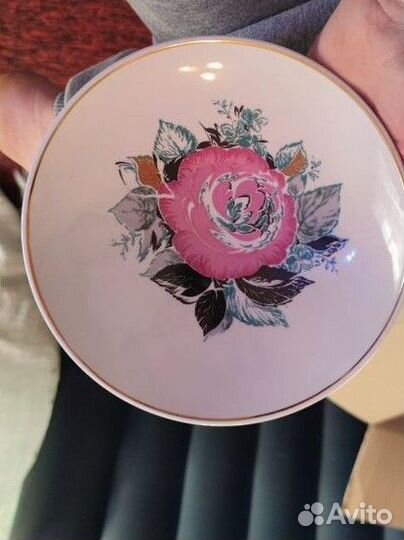 Чайный сервиз лфз СССР