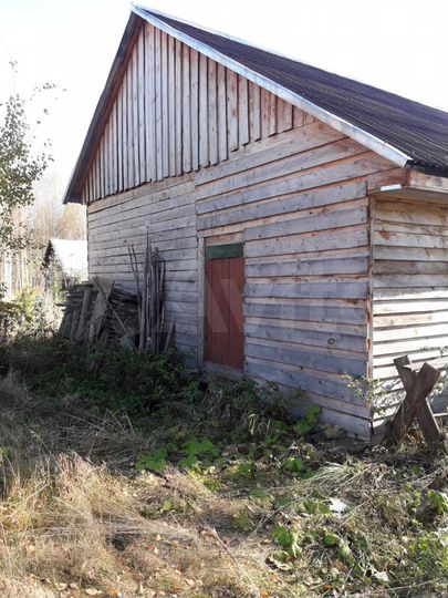 Дом 54,8 м² на участке 15 сот.