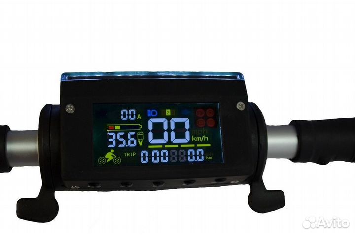 Дисплей для электро самокатов