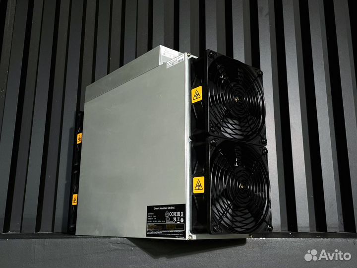 Antminer S21 HYD asic