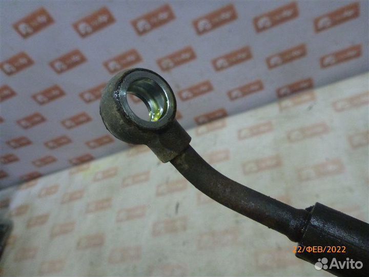 Трубка гидроусилителя Chevrolet Niva 21236 2123