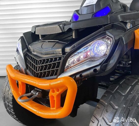 Электромобиль Квадроцикл