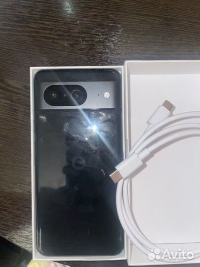 Google Pixel 8, 8/128 ГБ