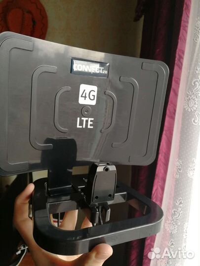Усилитель интернет сигнала 4G (модем)