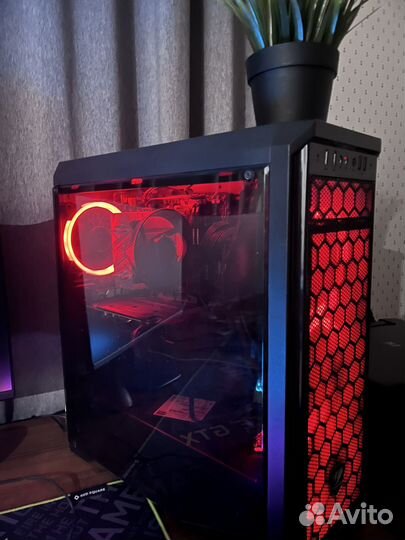 Корпус для пк cougar MX 330F