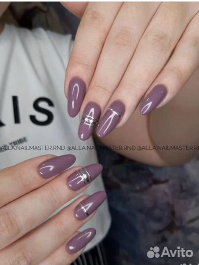 Мастер маникюра