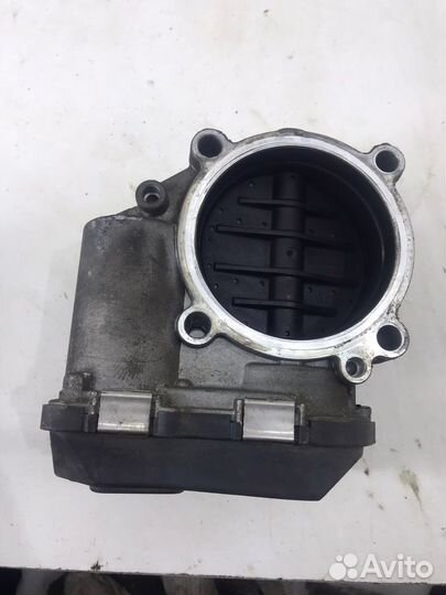 Заслонка дроссельная audi a6 c7