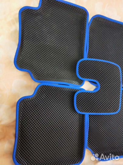 Эва коврики