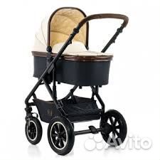 Коляска 2 в 1 Moon